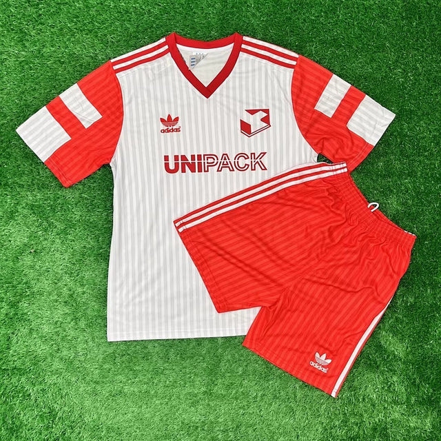 SPARTAK MOSCOW 1990/91 AWAY RETRO JERSEY