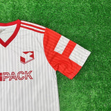 SPARTAK MOSCOW 1990/91 AWAY RETRO JERSEY