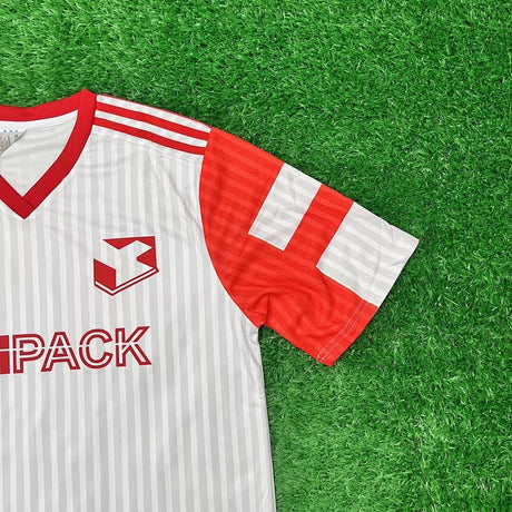 SPARTAK MOSCOW 1990/91 MAILLOT RÉTRO EXTÉRIEUR