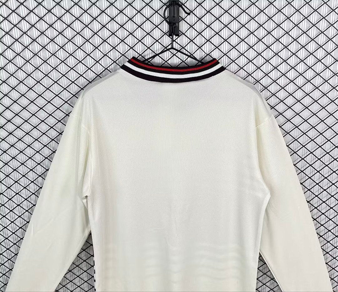 ST. PAULI 1997/98 AWAY LONG SLEEVE RETRO JERSEY