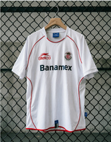 TOLUCA 2005 AWAY RETRO JERSEY
