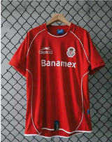 TOLUCA 2005 HOME RETRO JERSEY