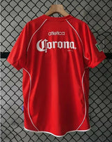 TOLUCA 2005 HOME RETRO JERSEY