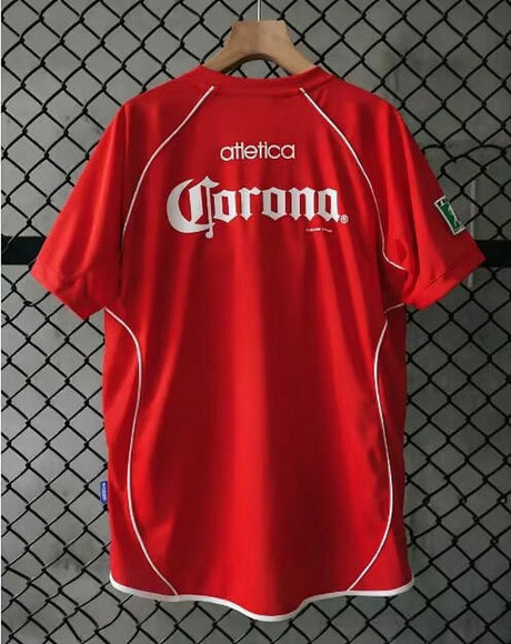TOLUCA 2005 MAILLOT RÉTRO DOMICILE