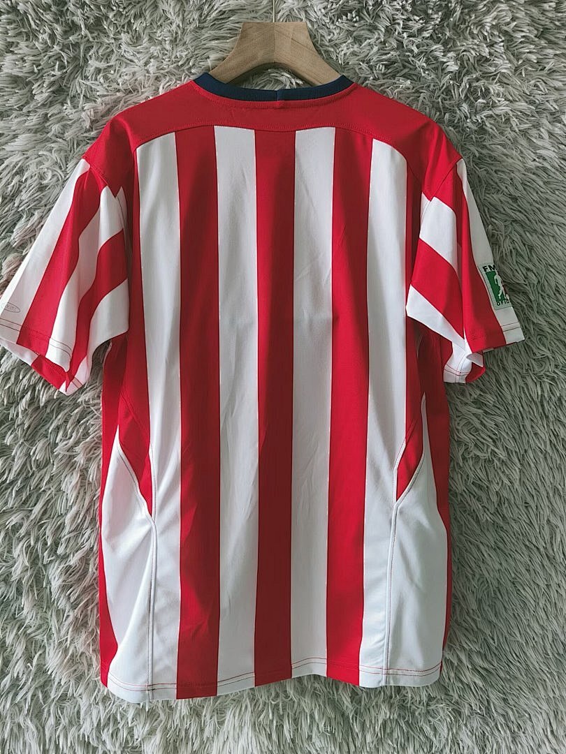 CHIVAS GUADALAJARA 2004/05 HOME RETRO JERSEY