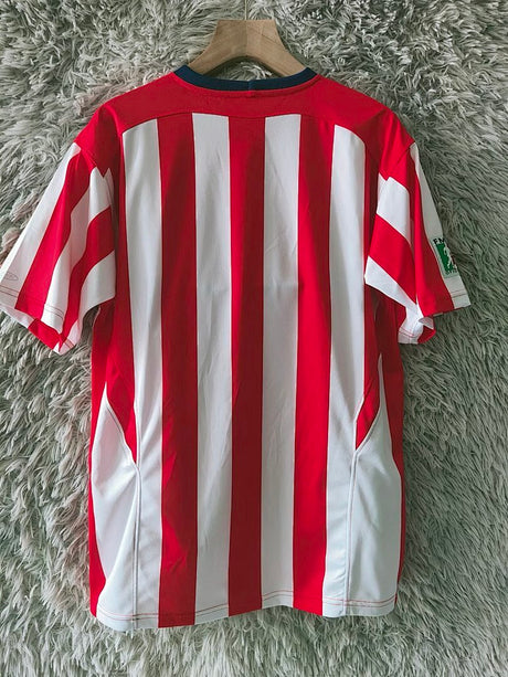 CHIVAS GUADALAJARA 2004/05 MAGLIA RETRO HOME
