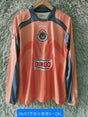 CHIVAS GUADALAJARA 2006/07 GOALKEEPER LONG SLEEVE RETRO JERSEY - Orange