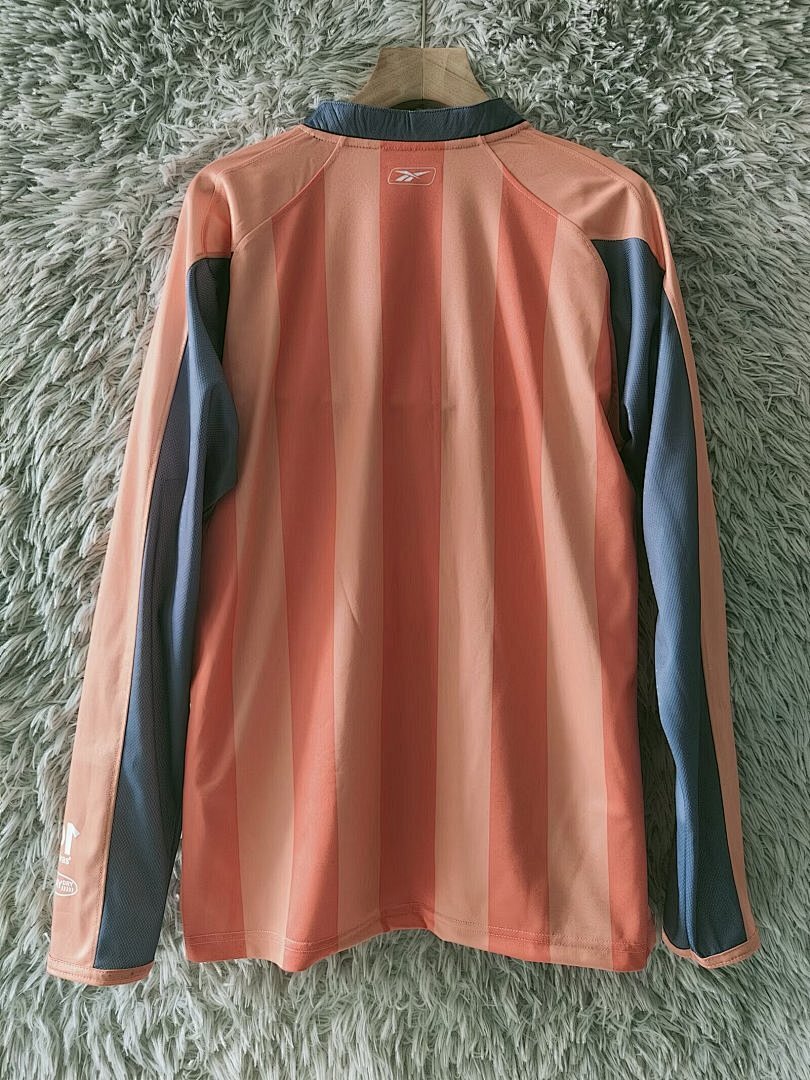 CHIVAS GUADALAJARA 2006/07 GOALKEEPER LONG SLEEVE RETRO JERSEY - Orange