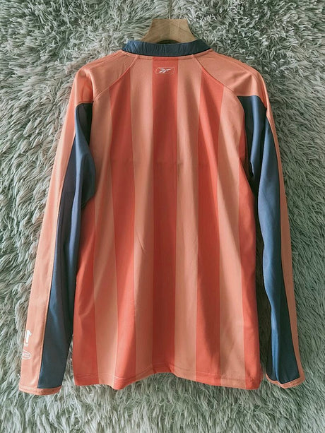 CHIVAS GUADALAJARA 2006/07 MAGLIA RETRO PORTIERE MANICA LUNGA - Arancione