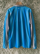CHIVAS GUADALAJARA 2006/07 GOALKEEPER LONG SLEEVE RETRO JERSEY - Blue