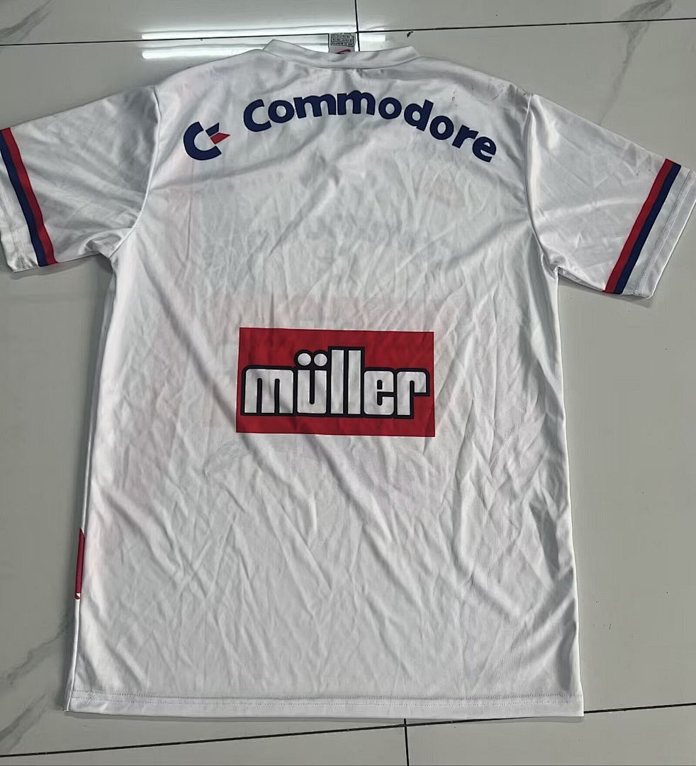 PARIS SAINT GERMAIN 1991/92 AWAY RETRO JERSEY