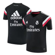REAL MADRID 2014/15 TRAINING RETRO JERSEY - Black