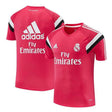 REAL MADRID 2014/15 TRAINING RETRO JERSEY - Pink