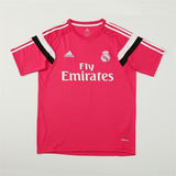 REAL MADRID 2014/15 TRAINING RETRO JERSEY - Pink