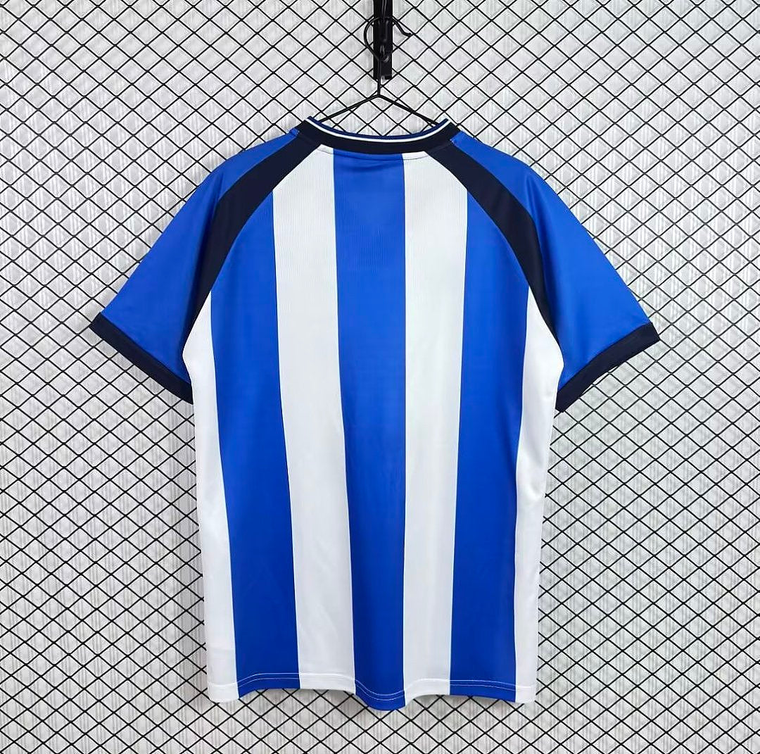 MALAGA 1999/01 HOME RETRO JERSEY