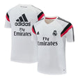 REAL MADRID 2014/15 TRAINING RETRO JERSEY - White