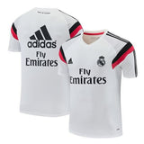 REAL MADRID 2014/15 TRAINING RETRO JERSEY - White