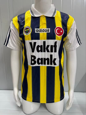 FENERBAHCE 1996/97 HOME RETRO JERSEY