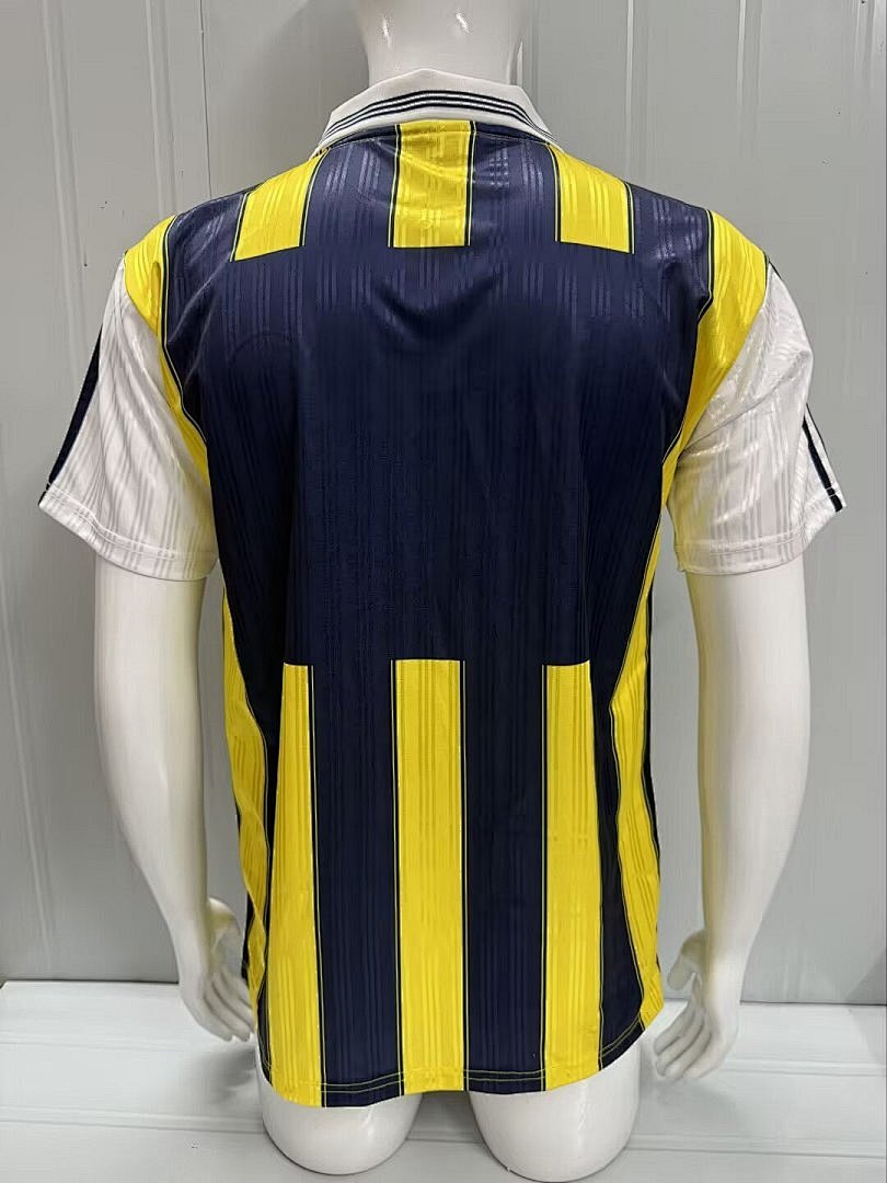 FENERBAHCE 1996/97 HOME RETRO JERSEY