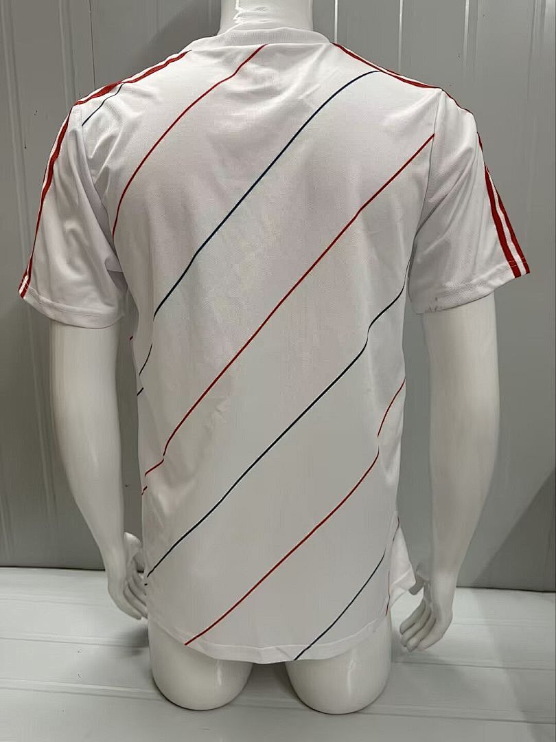 BAYER LEVERKUSEN 1987/88 AWAY RETRO JERSEY