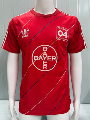 BAYER LEVERKUSEN 1987/88 HOME RETRO JERSEY