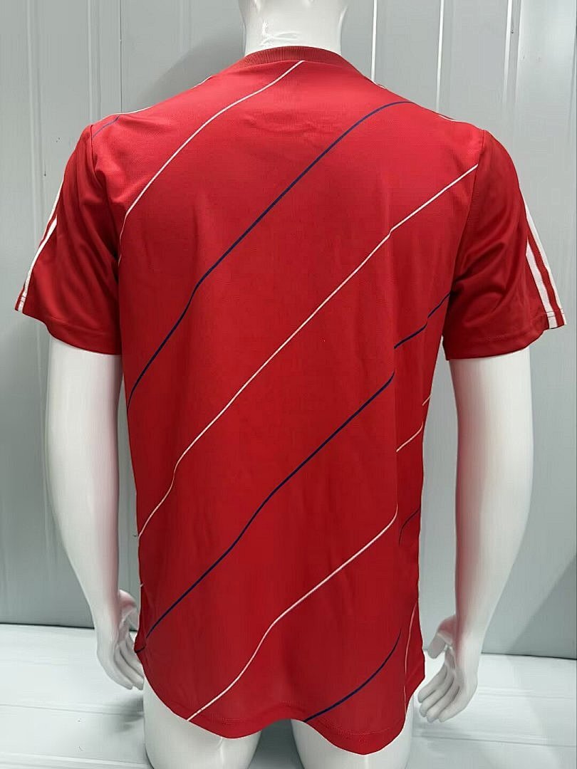 BAYER LEVERKUSEN 1987/88 HOME RETRO JERSEY