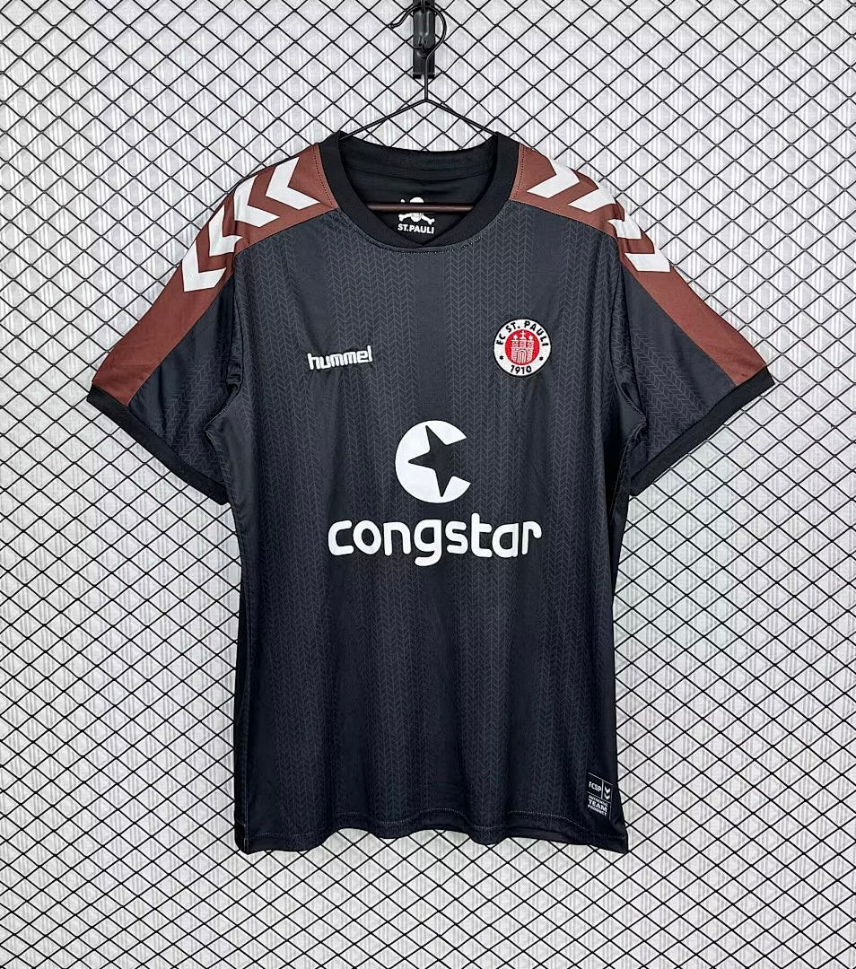 ST. PAULI 2015/16 HOME RETRO JERSEY