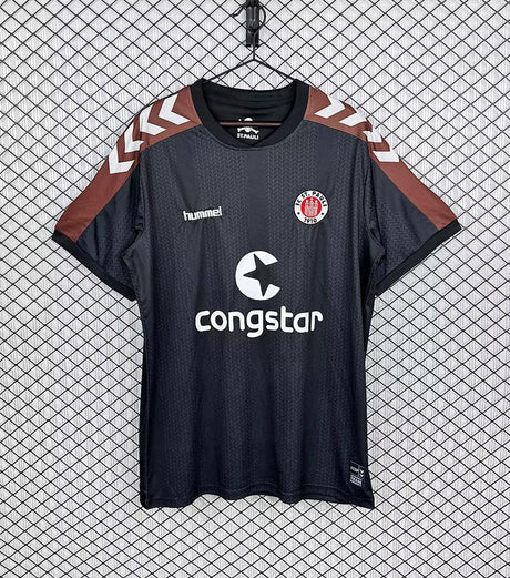 ST. PAULI 2015/16 MAILLOT RÉTRO DOMICILE