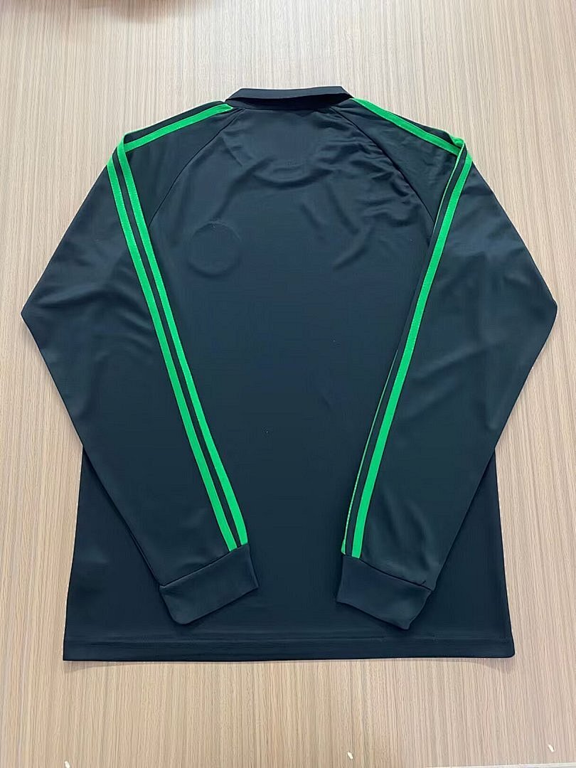 COLOMBIA 1990 GOALKEEPER LONG SLEEVE RETRO JERSEY
