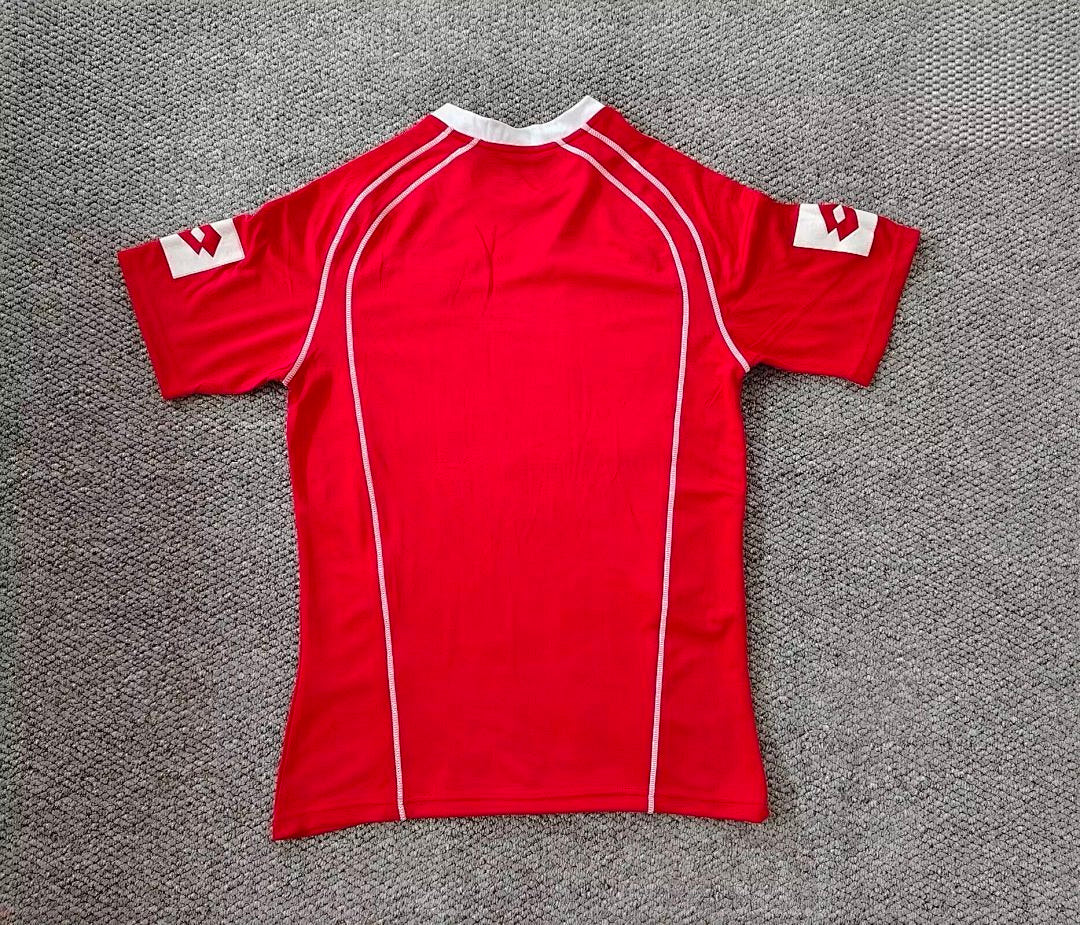 REAL ZARAGOZA 2004/05 AWAY RETRO JERSEY