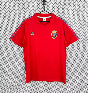 OSASUNA 1983 HOME RETRO JERSEY