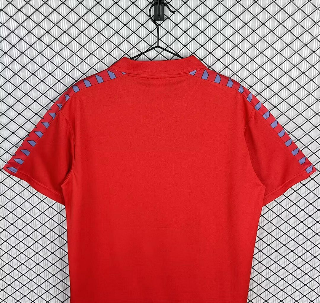OSASUNA 1983 HOME RETRO JERSEY