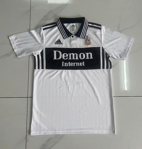 FULHAM 1998/99 MAILLOT RÉTRO DOMICILE