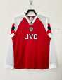 ARSENAL 1992/94 HOME LONG SLEEVE RETRO JERSEY