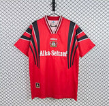 BAYER LEVERKUSEN 1996/97 HOME RETRO JERSEY