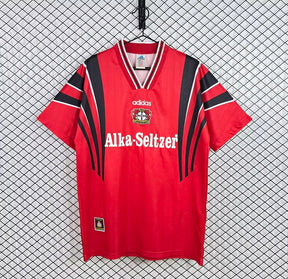BAYER LEVERKUSEN 1996/97 HOME RETRO JERSEY