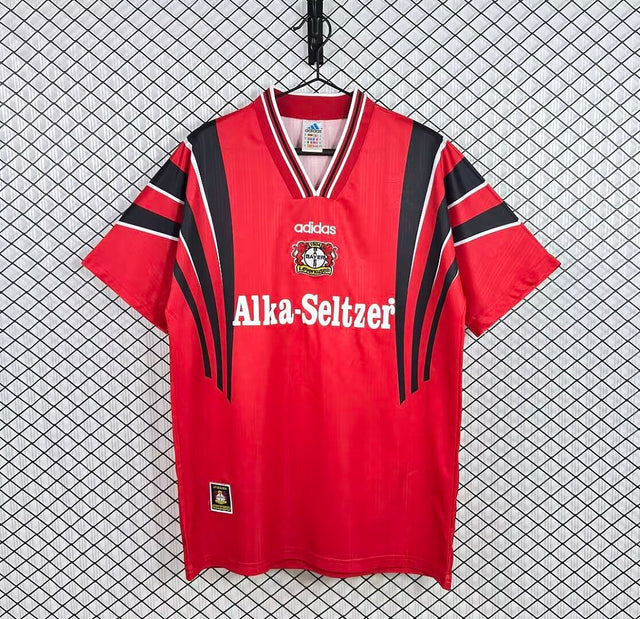 BAYER LEVERKUSEN 1996/97 HOME RETRO JERSEY