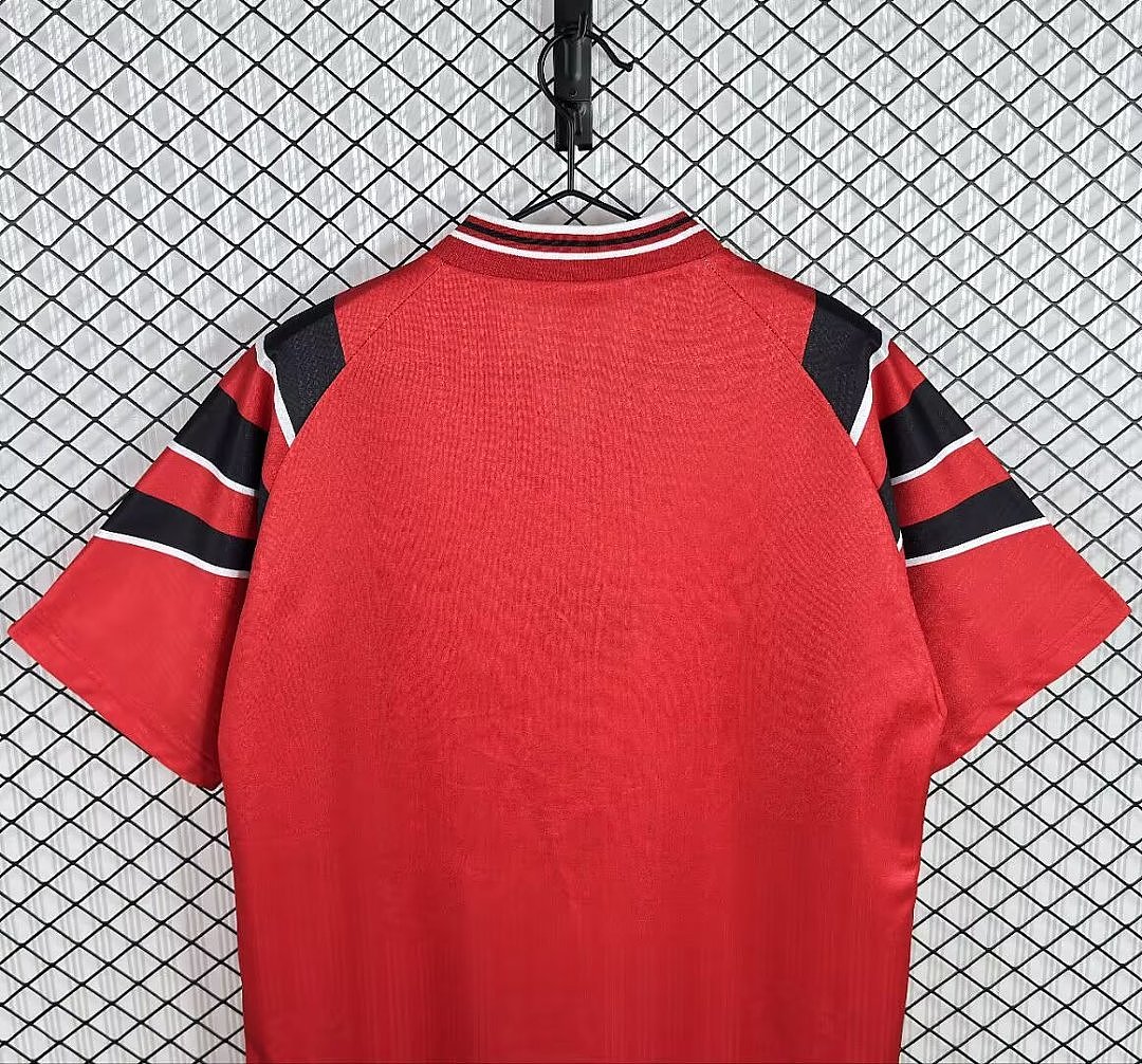 BAYER LEVERKUSEN 1996/97 HOME RETRO JERSEY