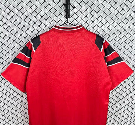 BAYER LEVERKUSEN 1996/97 CAMISA RETRÔ TITULAR