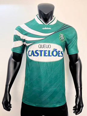 SPORTING CP 1994/95 HOME RETRO JERSEY