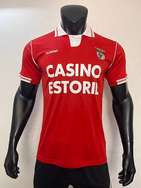 BENFICA 1992/93 HOME RETRO JERSEY