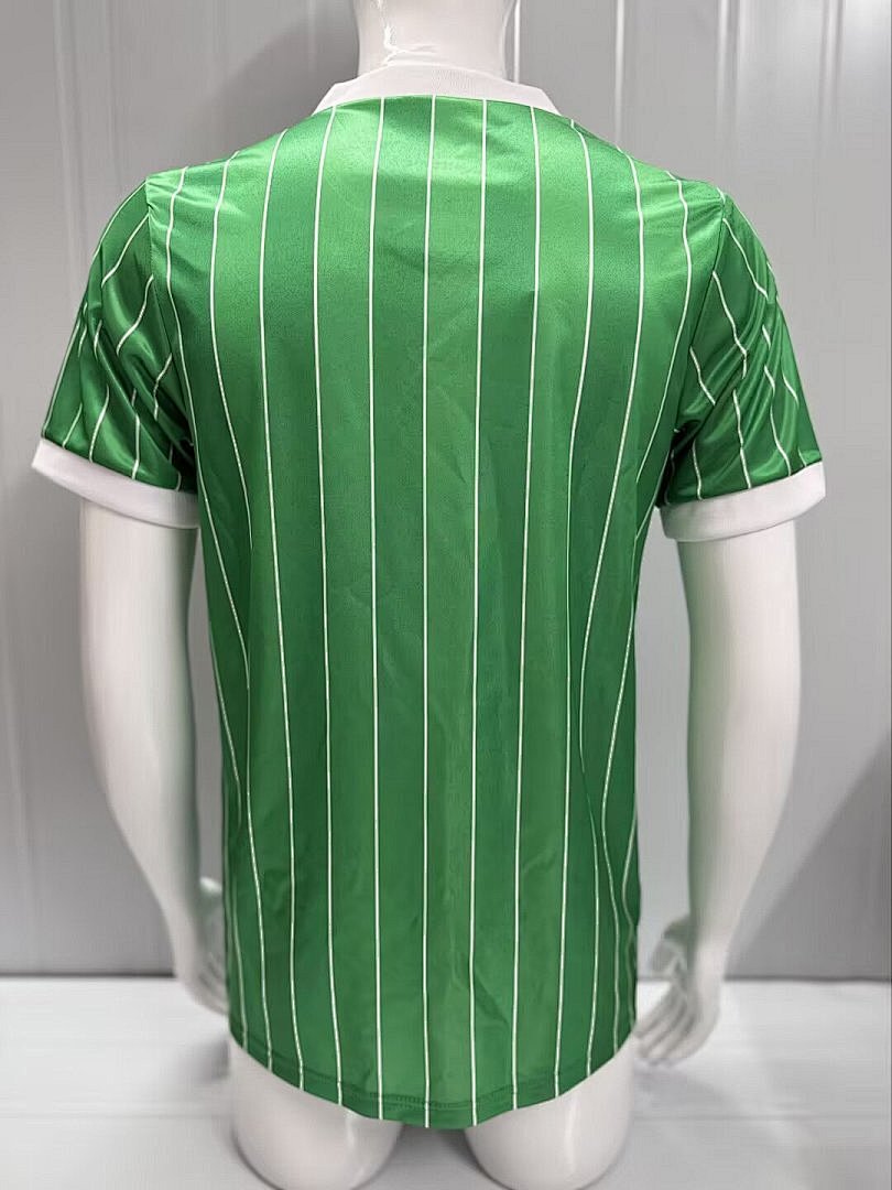 WERDER BREMEN 1987/88 AWAY RETRO JERSEY