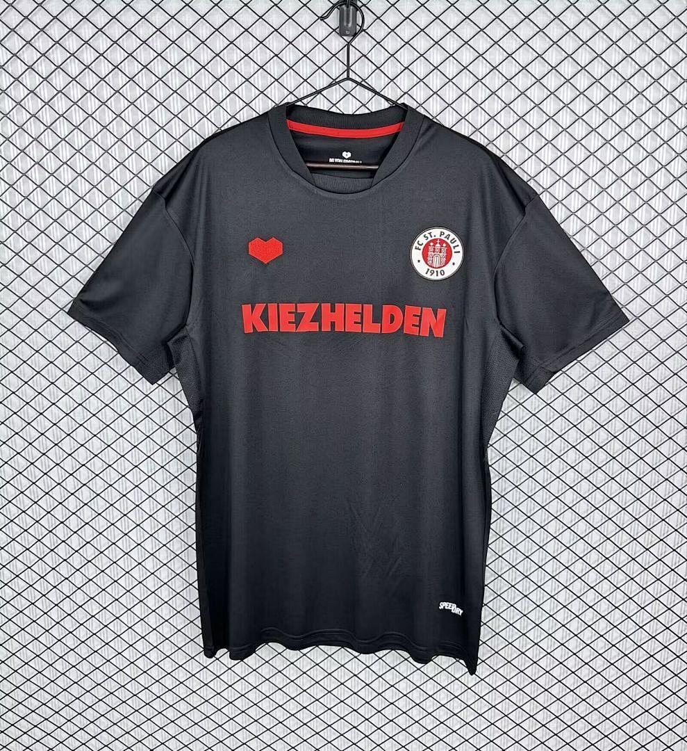 ST. PAULI 2013/14 HOME RETRO JERSEY