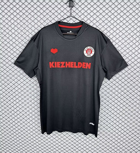 ST. PAULI 2013/14 MAILLOT RÉTRO DOMICILE