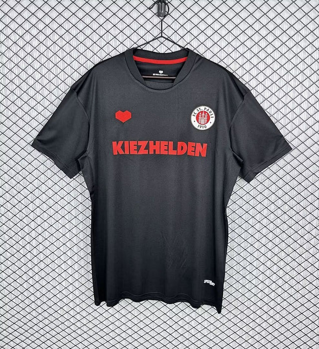 ST. PAULI 2013/14 HOME RETRO JERSEY