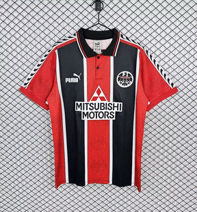 EINTRACHT FRANKFURT 1996/97 HOME RETRO JERSEY