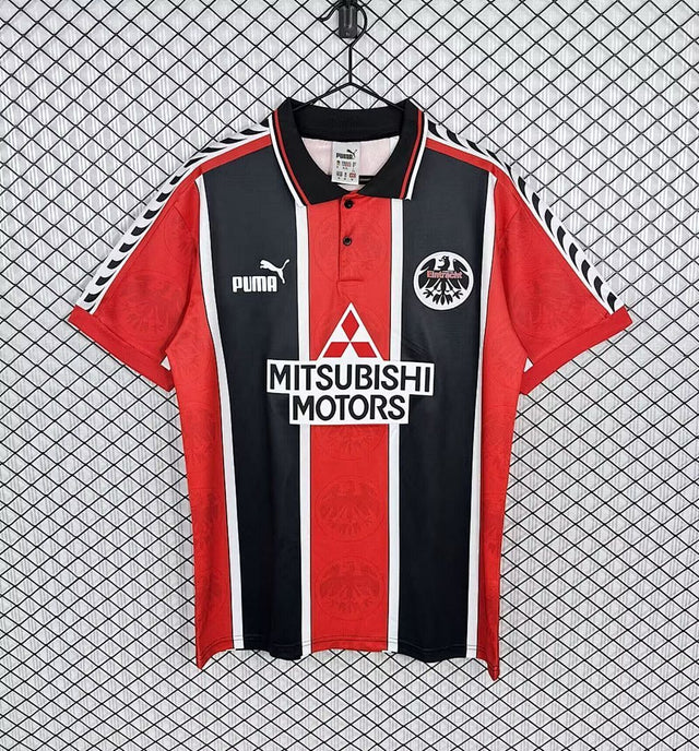 EINTRACHT FRANKFURT 1996/97 HOME RETRO JERSEY