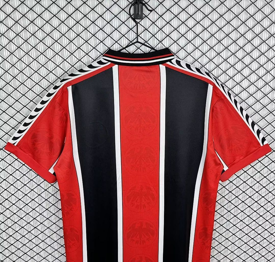 EINTRACHT FRANKFURT 1996/97 HOME RETRO JERSEY