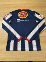 MONTERREY 2009/10 HOME LONG SLEEVE RETRO JERSEY