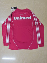 FLUMINENSE 2010 THIRD LONG SLEEVE RETRO JERSEY